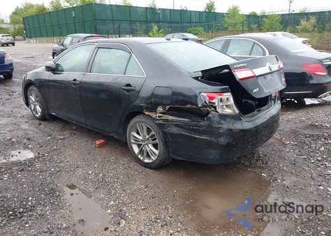 2013 Toyota Camry Hybrid Xle from USA, damaged, VIN 4T1BD1FK8DU079990